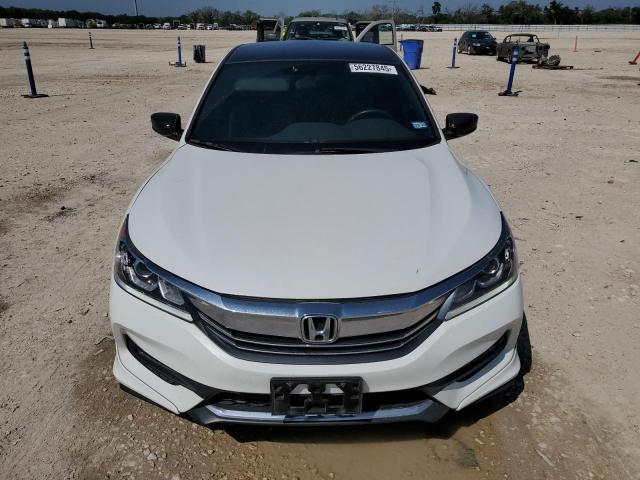  HONDA ACCORD 2016 Білий