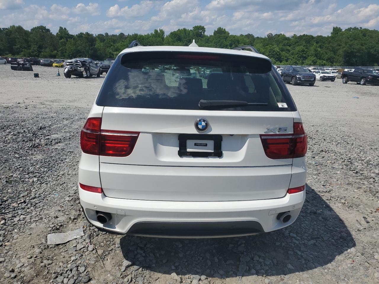 2013 BMW X5 xDrive35I VIN: 5UXZV4C52D0G56473 Lot: 56563345