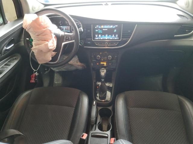  BUICK ENCORE 2018 Czerwony