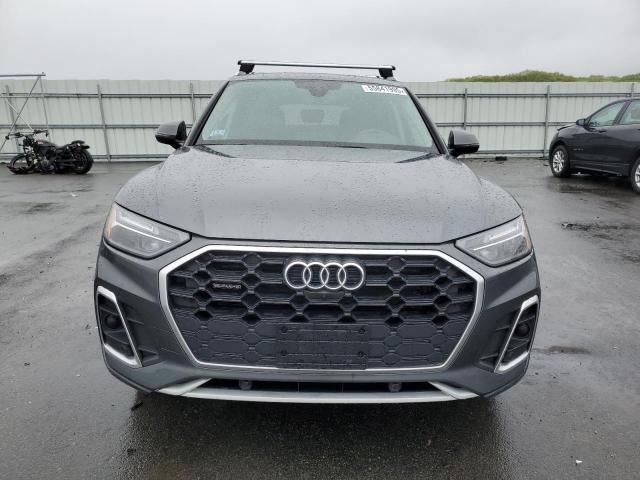  AUDI Q5 2022 Gray