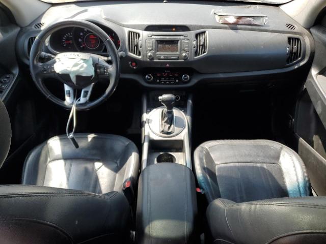  KIA SPORTAGE 2013 Сірий