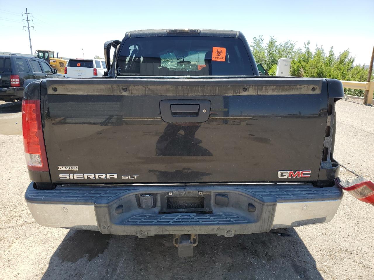 2008 GMC Sierra K1500 VIN: 2GTEK133X81284720 Lot: 57247415