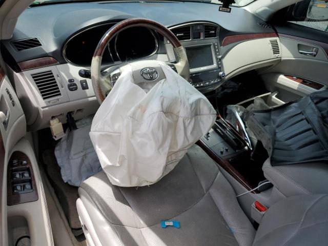  TOYOTA AVALON 2012 Czarny