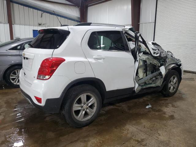  CHEVROLET TRAX 2020 White