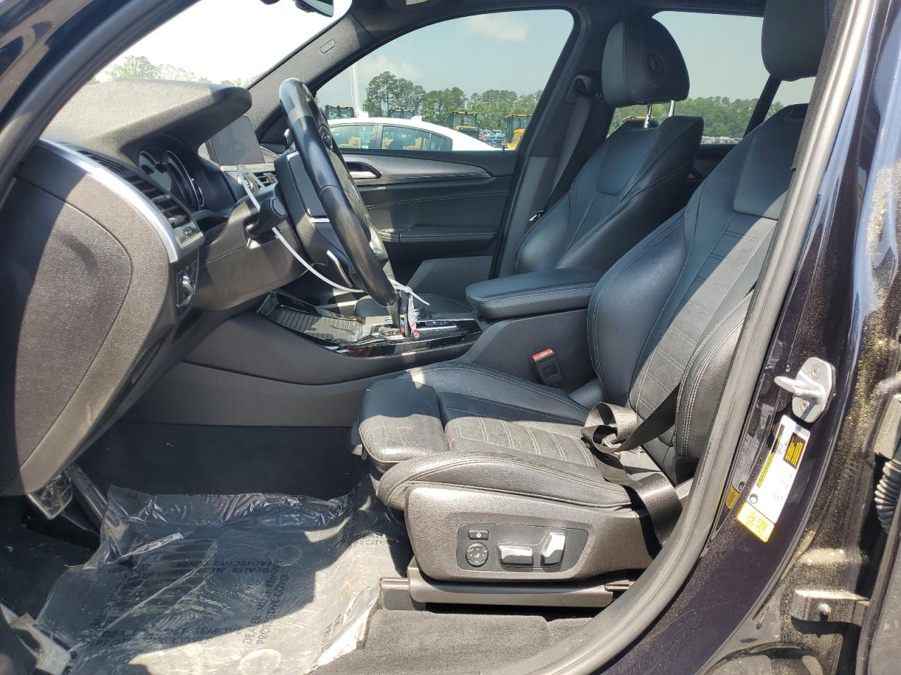 2019 BMW X3 Sdrive30I VIN: 5UXTR7C53KLF31781 Lot: 56926935