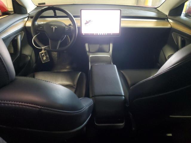 TESLA MODEL 3 2022 Czerwony