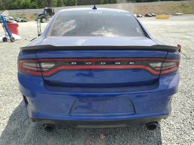  DODGE CHARGER 2022 Granatowy