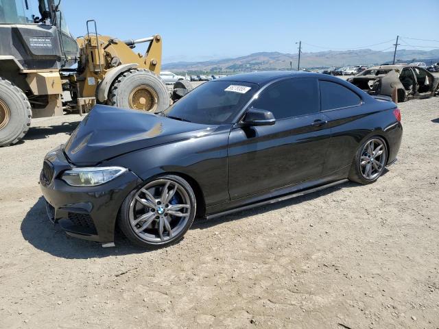 BMW M2 2017 Czarny