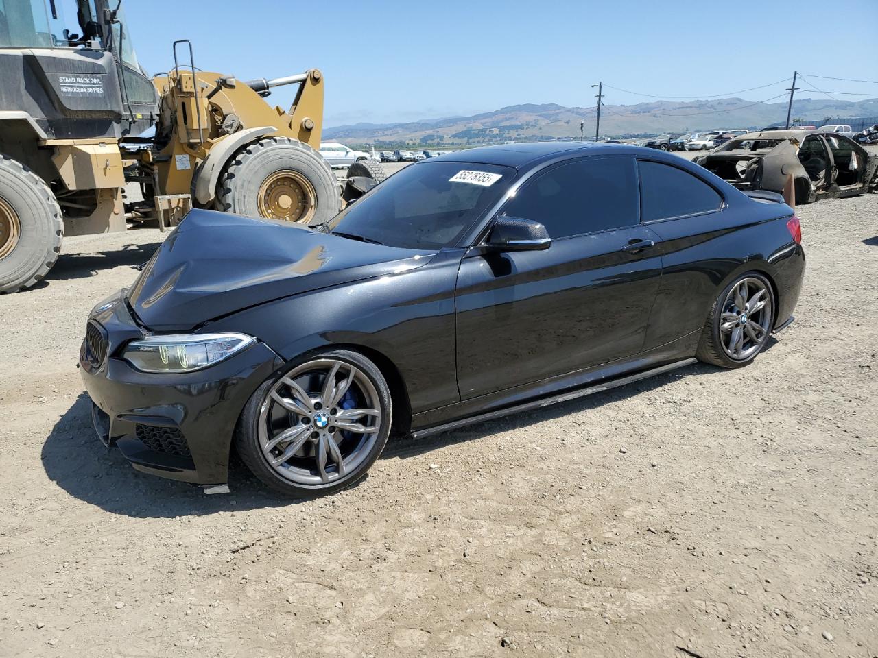 2017 BMW M240I
