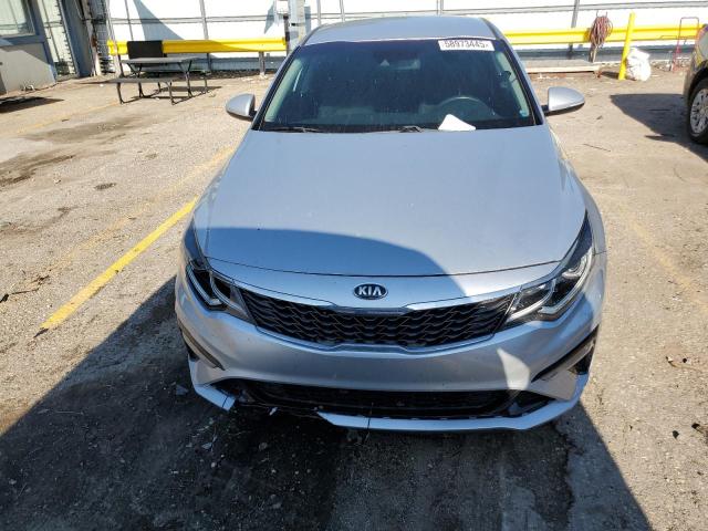  KIA OPTIMA 2019 Silver
