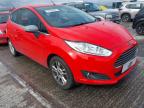 2017 FORD FIESTA ZET for sale at Copart CHESTER