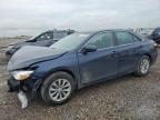 2017 Toyota Camry Le   na sprzedaż w Houston, TX - Front End