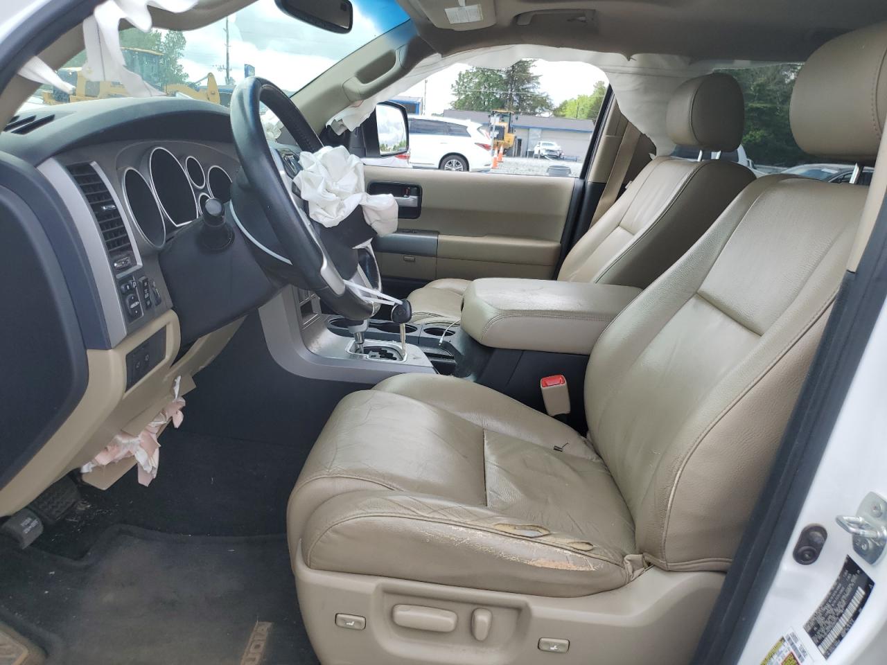 2016 Toyota Sequoia Limited VIN: 5TDKY5G17GS060779 Lot: 57072115
