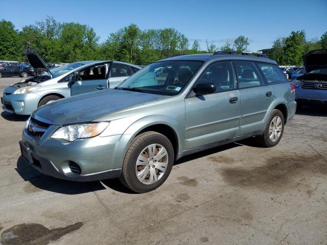 2009 Subaru Outback