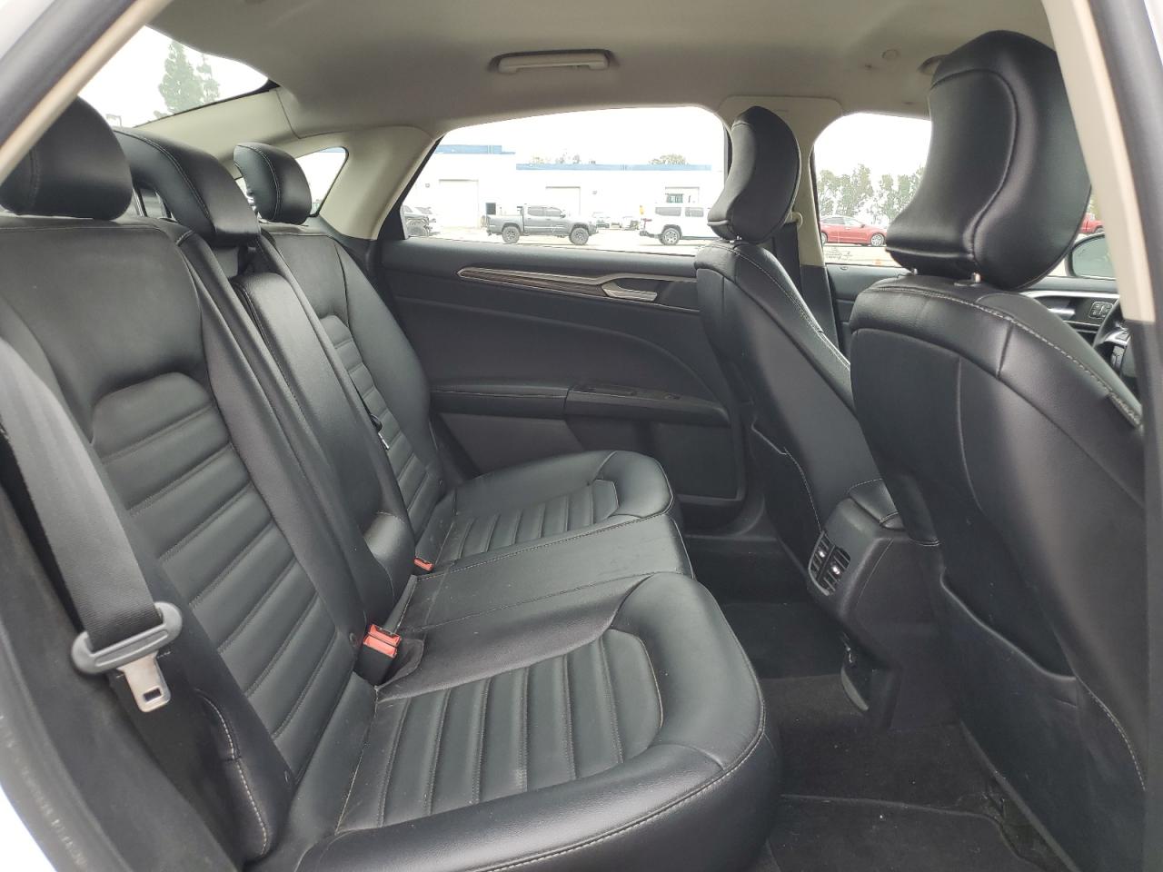 2018 Ford Fusion Se Hybrid VIN: 3FA6P0LU6JR278638 Lot: 54042565