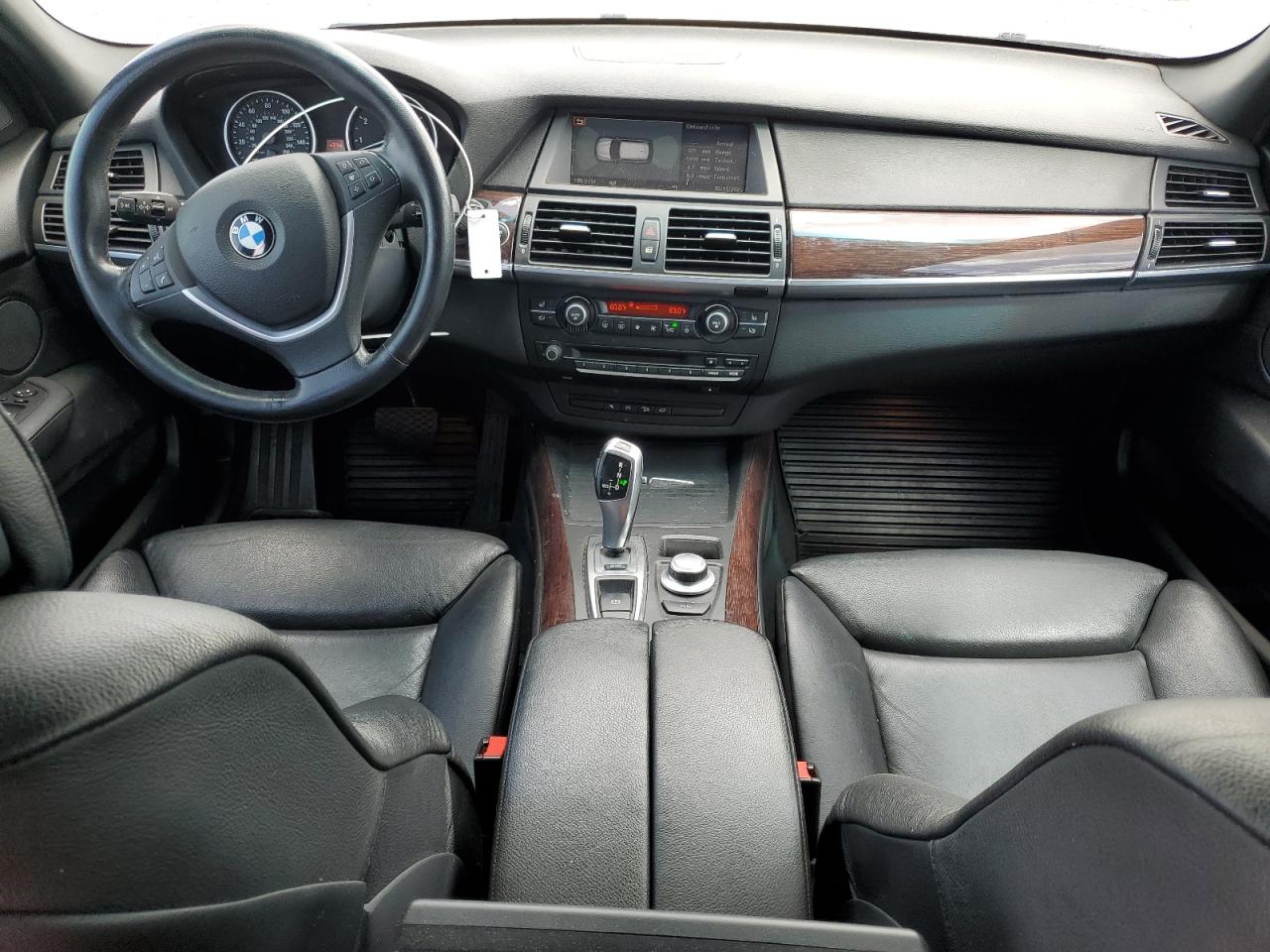 2007 BMW X5 4.8I VIN: 5UXFE83517LZ45547 Lot: 56722435