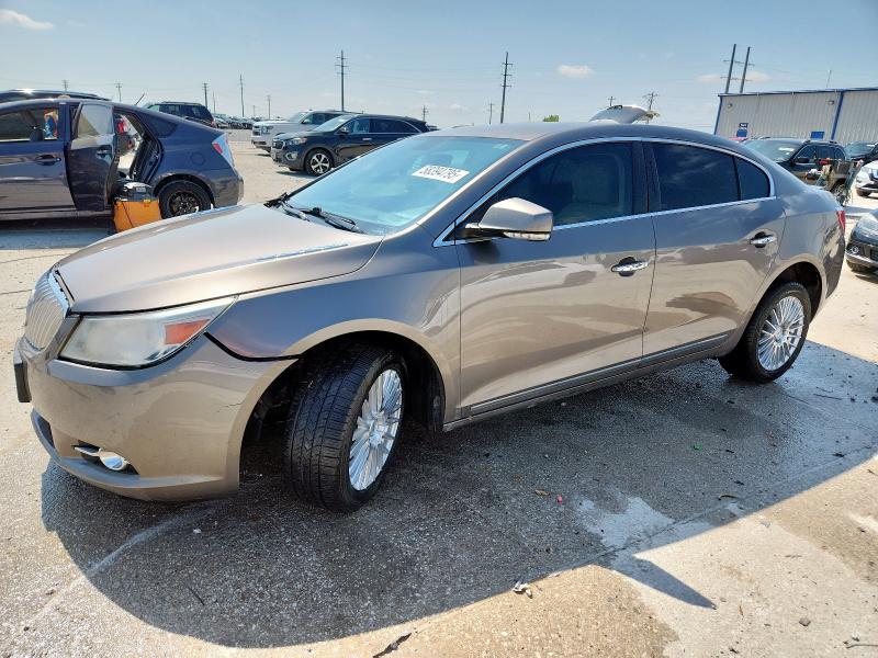  BUICK LACROSSE 2012 Бежевый