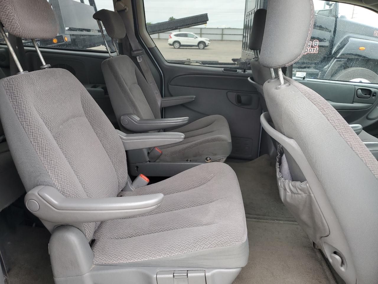 2006 Dodge Grand Caravan Sxt VIN: 2D4GP44L46R896164 Lot: 56650255