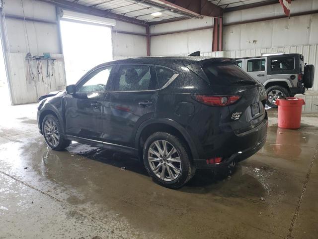  MAZDA CX-5 2019 Черный
