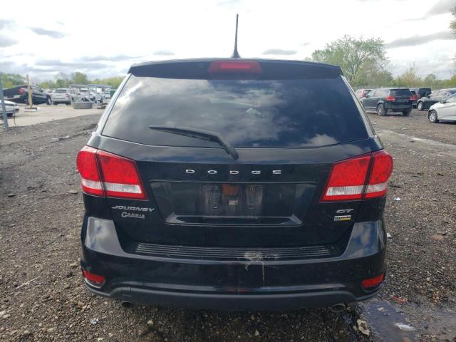  DODGE JOURNEY 2018 Черный