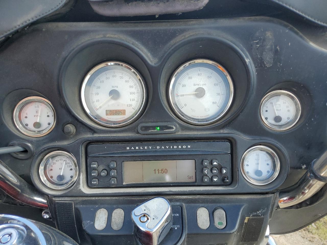 2008 Harley-Davidson Flhx VIN: 1HD1KB4158Y639841 Lot: 55479235