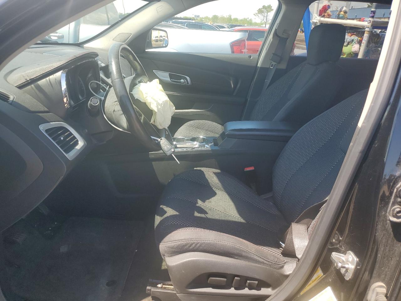 2011 GMC Terrain Sle VIN: 2CTFLTE54B6391062 Lot: 57115605