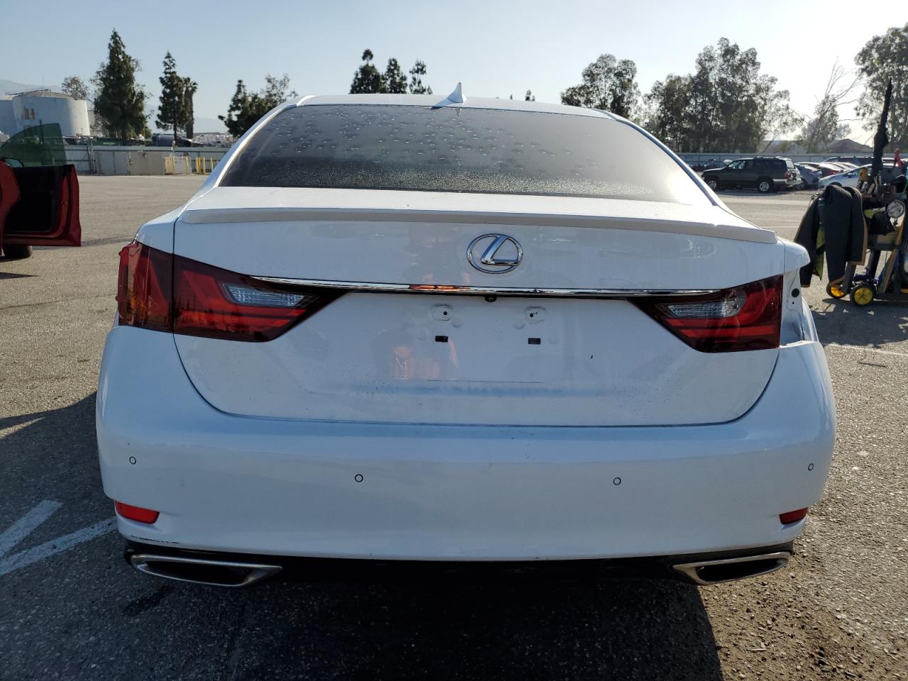 2015 Lexus Gs 350 VIN: JTHBE1BL5FA009110 Lot: 56982595