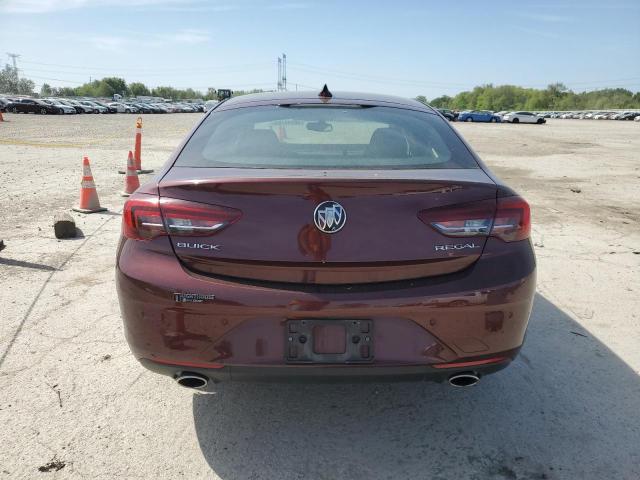  BUICK REGAL 2018 Burgundy