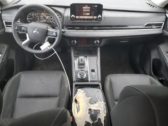  MITSUBISHI OUTLANDER 2022 Білий