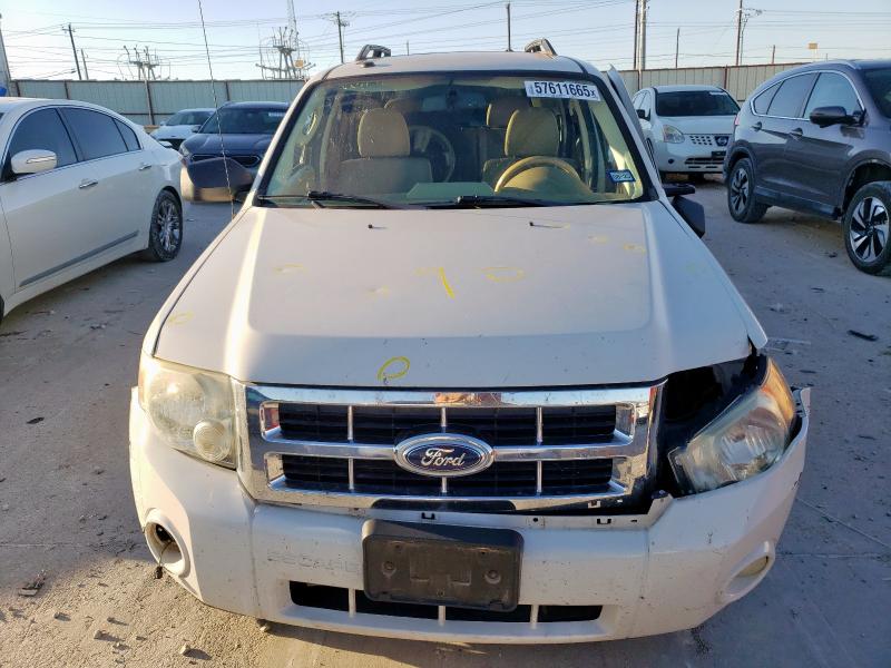 FORD ESCAPE 2012 Biały