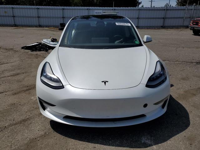  TESLA MODEL 3 2020 White