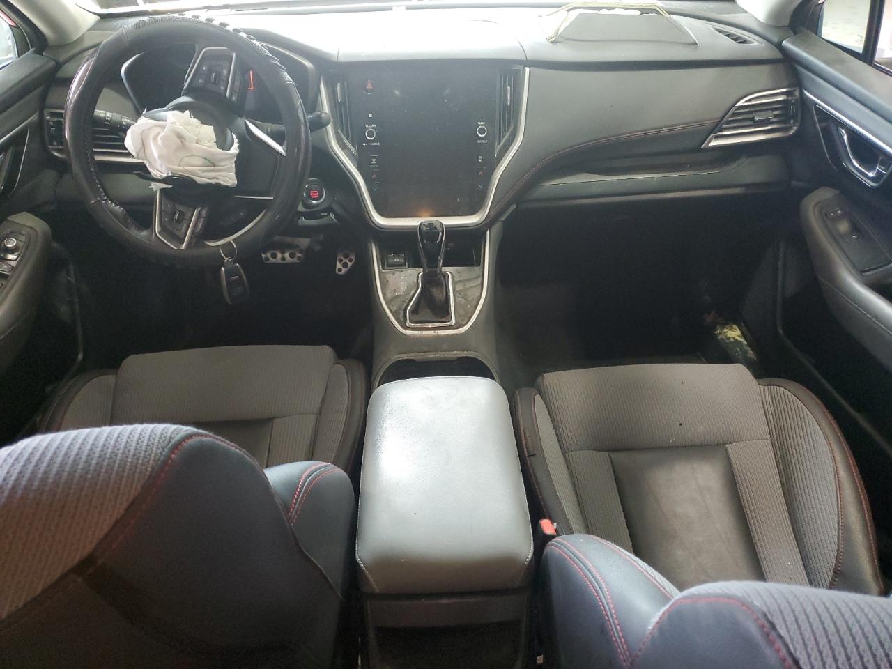 2020 Subaru Legacy Sport VIN: 4S3BWAG65L3019637 Lot: 56396135