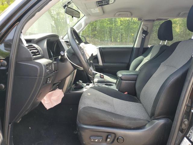  TOYOTA 4RUNNER 2014 Black
