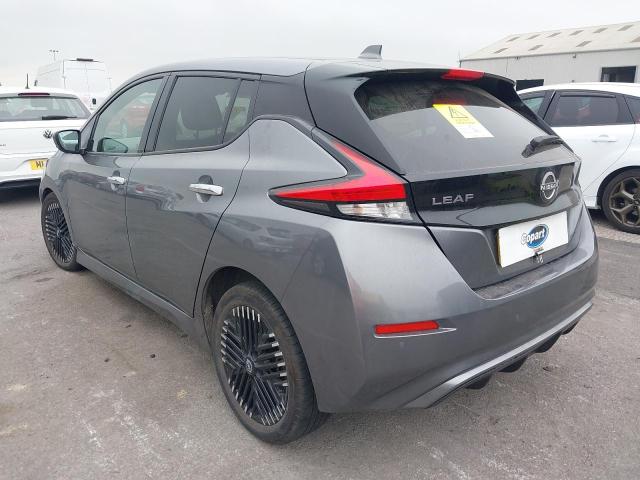 2023 NISSAN LEAF TEKNA