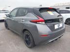 2023 NISSAN LEAF TEKNA for sale at Copart CHESTER