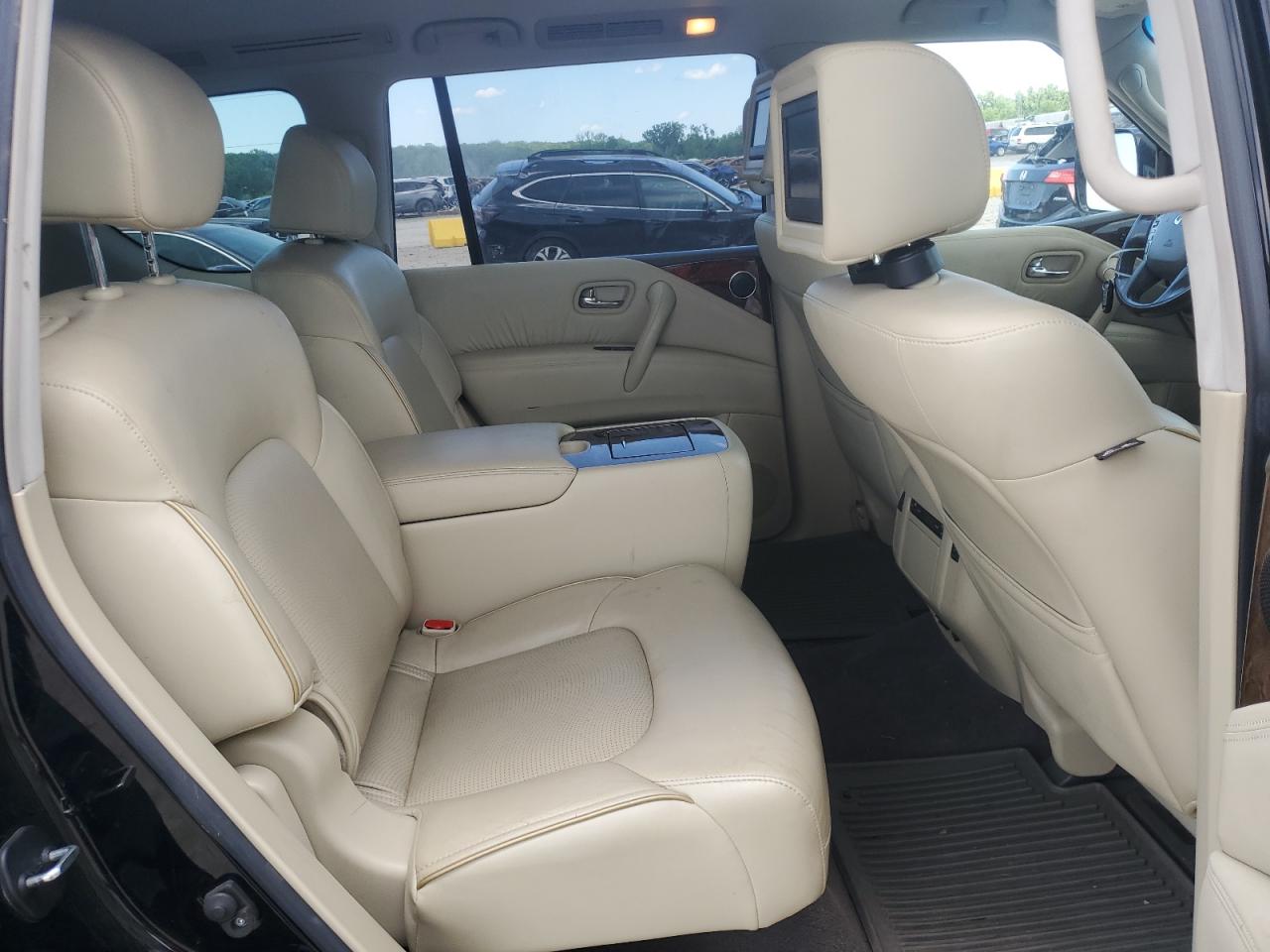 2017 Infiniti Qx80 Base VIN: JN8AZ2NE7H9154114 Lot: 58202525