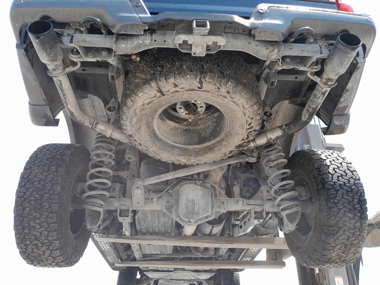 1FTFW1RG0NFB40214 - 2020 Ford F150 RAPTO - #58674315