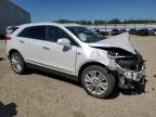 2017 CADILLAC XT5 PREMIUM LUXURY for sale at Copart AB - EDMONTON