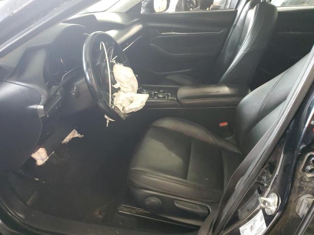  MAZDA 3 2020 Чорний