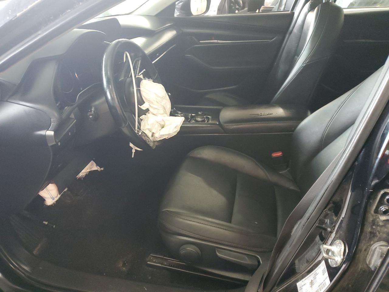 2020 Mazda 3 Select VIN: 3MZBPACLXLM131208 Lot: 58746395
