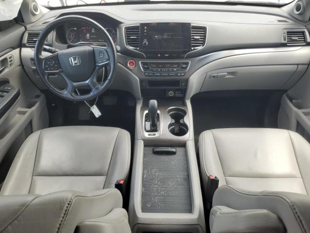  HONDA PILOT 2020 Серебристый