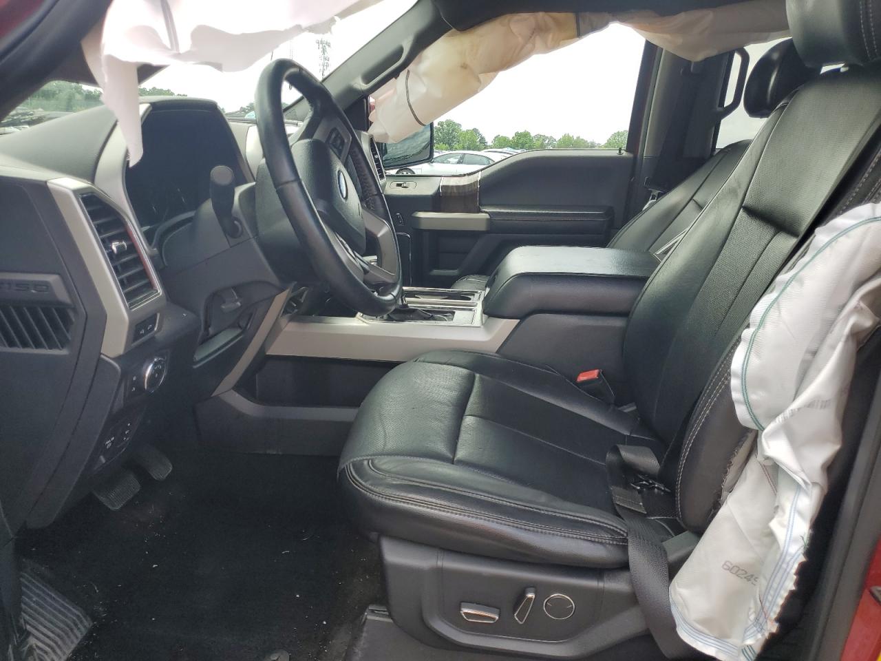 2018 Ford F150 Supercrew VIN: 1FTEW1E54JFA57895 Lot: 56842175
