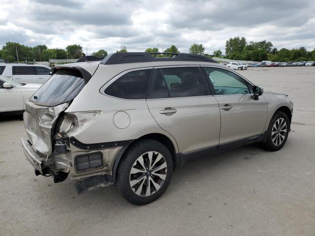  SUBARU OUTBACK 2016 Silver