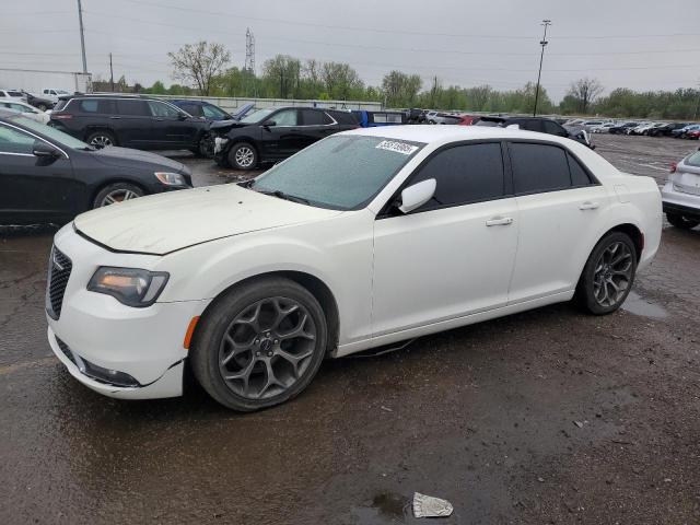  CHRYSLER 300 2015 Белый