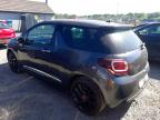 2017 DS DS3 PERF L for sale at Copart WOLVERHAMPTON
