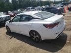 2022 Nissan Sentra Sv for Sale in Greenwell Springs, LA - Front End
