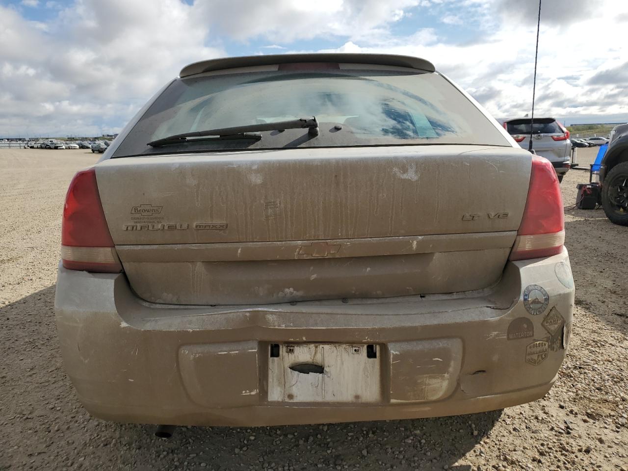 2005 Chevrolet Malibu Maxx Lt VIN: 1G1ZU64865F140923 Lot: 56044545