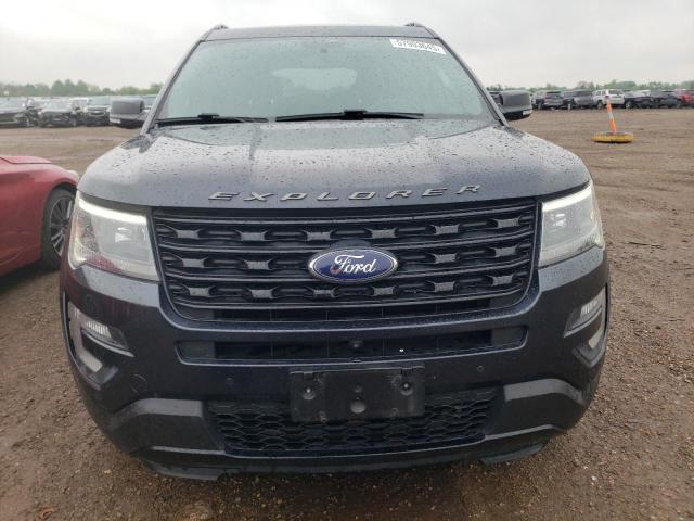  FORD EXPLORER 2017 Charcoal