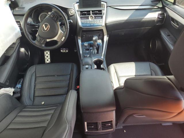 Паркетники LEXUS NX 2016 Красный