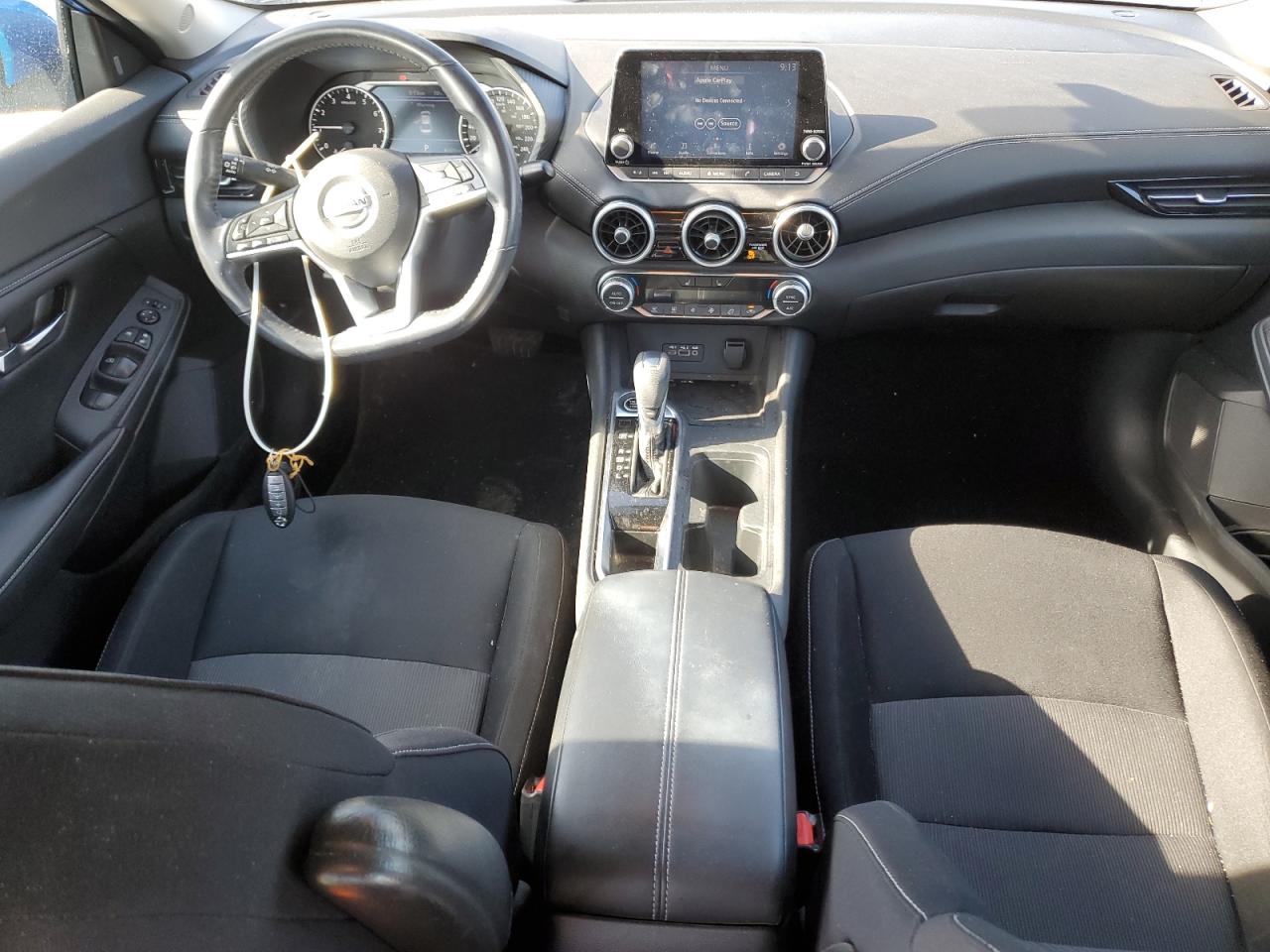 2020 Nissan Sentra Sv VIN: 3N1AB8CV0LY301790 Lot: 56664475